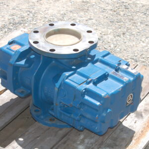 Aerzen Model GM 25s Bare-shaft Replacement Blower.