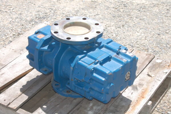Aerzen Model GM 25s Bare-shaft Replacement Blower.