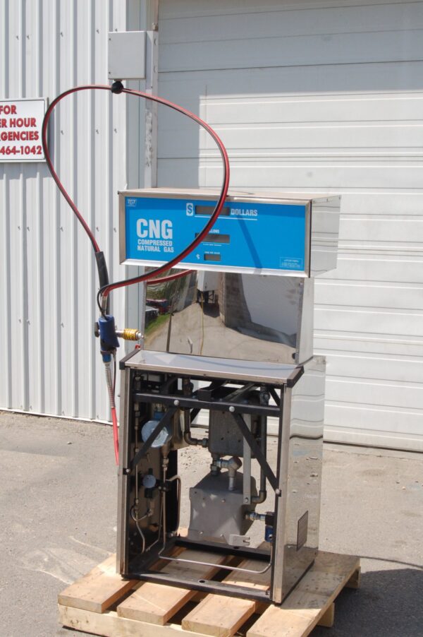 Used Tulsa Gas Cng Dispenser - Image 2