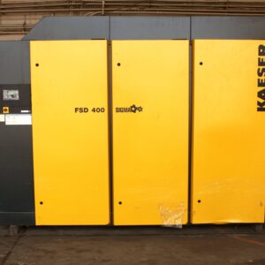 Air-cooled Rotary Screw Compressor