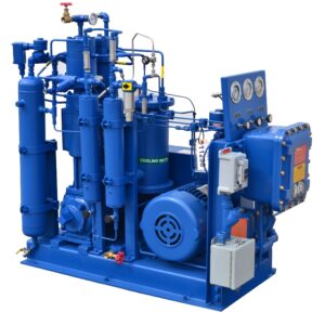Reciprocating Gas Compressors