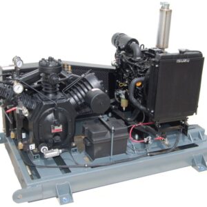 High Pressure Compressors (engine Driven)