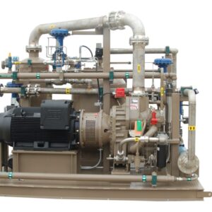 Gas Compressors