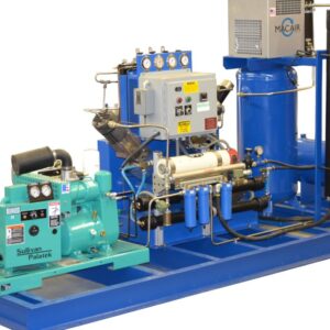 Nitrogen & Oxygen Generators
