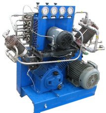 High Pressure Compressors (electric Motor Driven)