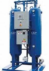 Regenerative Compressed Air Dryers (twin-tower)