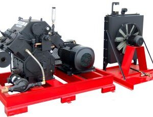 High Pressure Compressors