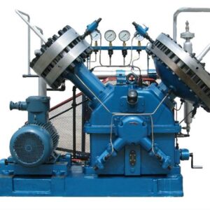 Diaphragm Gas Compressors
