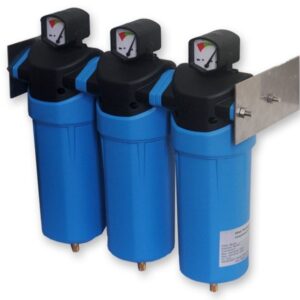 Filters, Purifiers & Separators