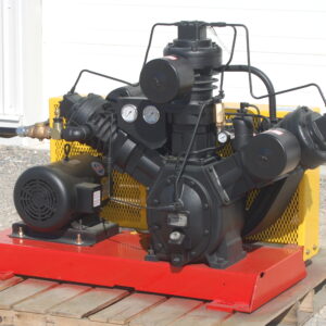 Ingersoll Rand Model 10t3nl Non-lubricated Compressor