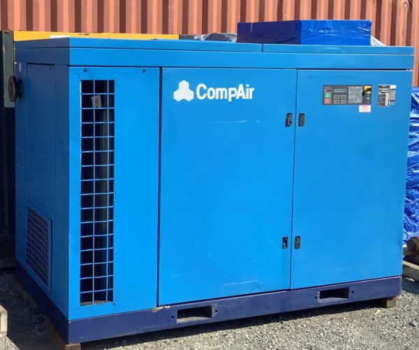 100 HP Compair L75g  575/3/60 Rotary Screw Air Compressor - Image 2