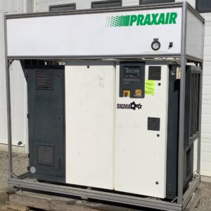 Reconditioned Complete, Self-contained Liberty 750 Cfh (12.5 Cfm) Nitrogen Generator System