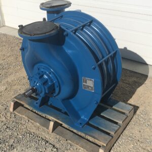 Rebuilt Hoffman Model 38304b, 75 HP Bare Shaft Centrifugal Blower