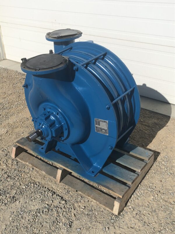 Rebuilt Hoffman Model 38304b, 75 HP Bare Shaft Centrifugal Blower