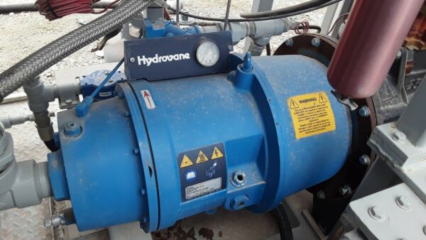 Hydrovane (brahma) Engine Driven Rotary Well-head Natural Gas Compressor - Image 3