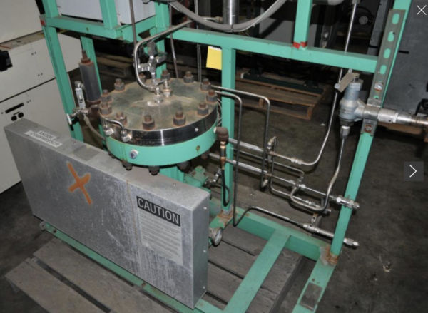Ppi 3 HP Single-stage Gas Diaphragm Compressor - Image 4