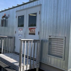 Complete 10,000 Scfh, Skid Mounted Nitrogen Generator Package