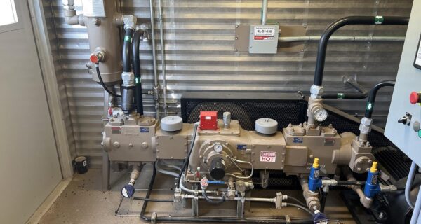 Complete 10,000 Scfh, Skid Mounted Nitrogen Generator Package - Image 2