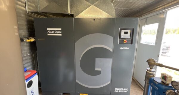 Complete 10,000 Scfh, Skid Mounted Nitrogen Generator Package - Image 6