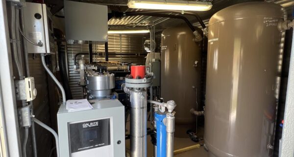 Complete 10,000 Scfh, Skid Mounted Nitrogen Generator Package - Image 5