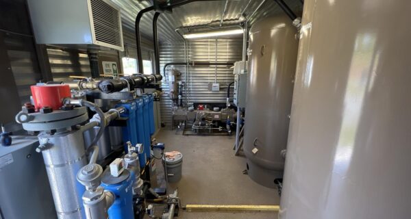 Complete 10,000 Scfh, Skid Mounted Nitrogen Generator Package - Image 4