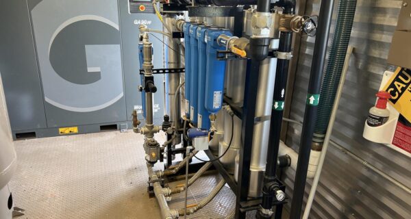Complete 10,000 Scfh, Skid Mounted Nitrogen Generator Package - Image 3