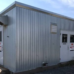 Leroi/cip 100 HP Cng/rng Gas Compressor Package With Gas Dryer