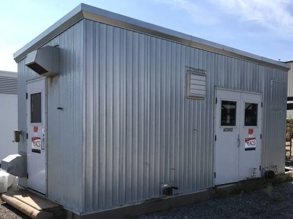 Leroi/cip 100 HP Cng/rng Gas Compressor Package With Gas Dryer