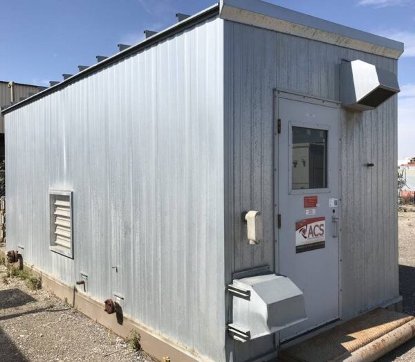 Leroi/cip 100 HP Cng/rng Gas Compressor Package With Gas Dryer - Image 10