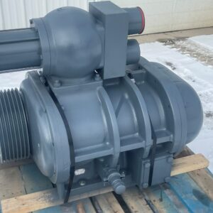 Kaiser Sigma 4 Rotary Screw Air End (180-220 HP), Belt Drive