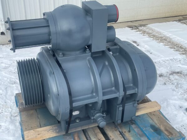Kaiser Sigma 4 Rotary Screw Air End (180-220 HP), Belt Drive