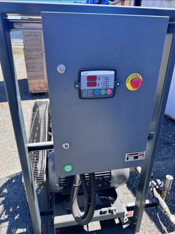 Reconditioned Vector 6100 Series, 40 HP, Air And Inert Gas Booster Compressor - Image 3
