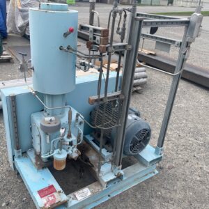Pdc 15,000 PSIG Diaphragm Hydrogen Gas Compressor