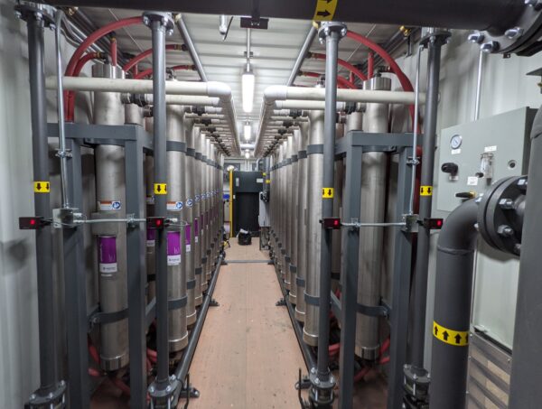 100,000 Scfh @ 97% Purity Trailer Mounted Mobile Nitrogen Generating System - Image 4