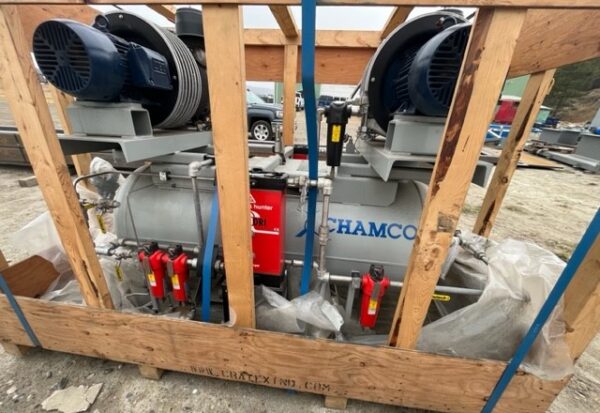 Sullair 5 HP Instrument Air Compressor Package - Image 6