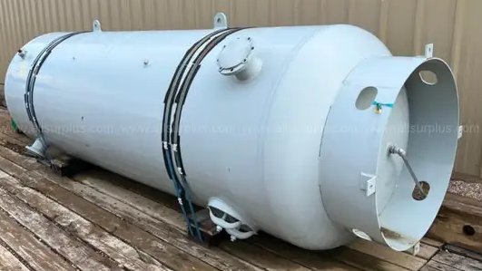 Gallon Vertical Air Receiver Tank