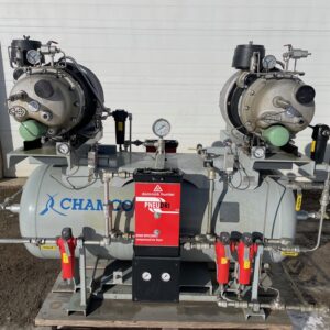 Sullair 5 HP Instrument Air Compressor Package