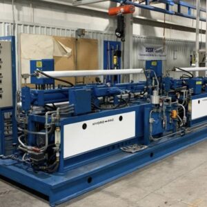 Reconditioned Hydro-pac Four-stage, 15,000 PSIG Gas Intensifier Package