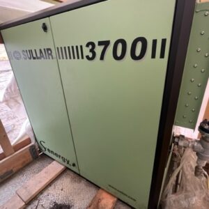 50 HP Rotary Screw Air Compressor