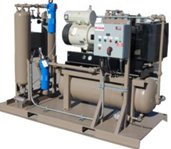 Instrument Air Compressor Packages