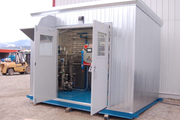 Leroi Lrg-9 Carbon Dioxide (co2) Compressor Package