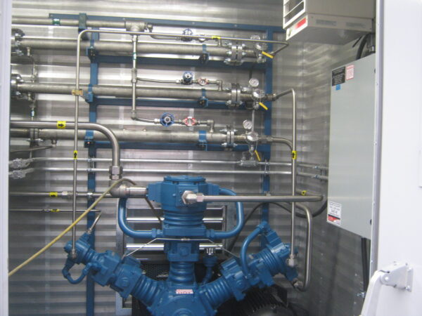 Leroi Lrg-9 Carbon Dioxide (co2) Compressor Package - Image 2