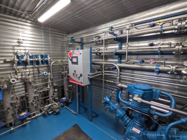 Leroi Lrg-9 Carbon Dioxide (co2) Compressor Package - Image 5