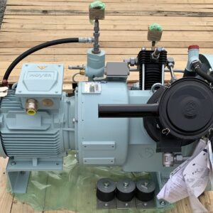 Model 4p45l, 15 HP, Medium Pressure Air Compressor