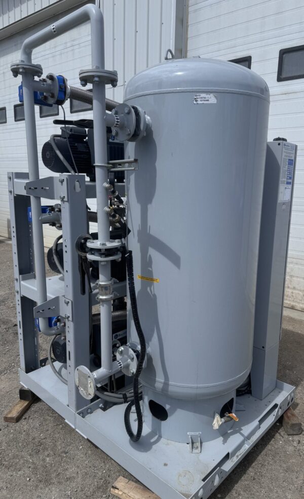 HP Beacon-medaes Triplex Vacuum Pump Package - Image 4