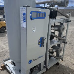 HP Beacon-medaes Triplex Vacuum Pump Package