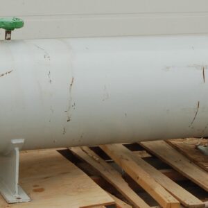 Price-Schonstrom 1500 PSIG High Pressure Compressed Air/nitrogen Receiver Tank