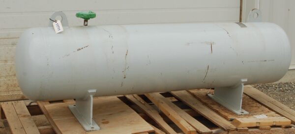 Price-Schonstrom 1500 PSIG High Pressure Compressed Air/nitrogen Receiver Tank