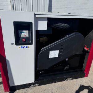 Low Hour, Gardner Denver Model Bp009a, 40 HP, Q Series Blower Package