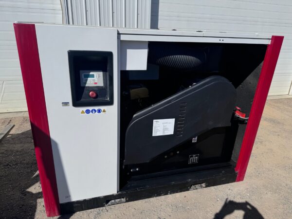 Low Hour, Gardner Denver Model Bp009a, 40 HP, Q Series Blower Package